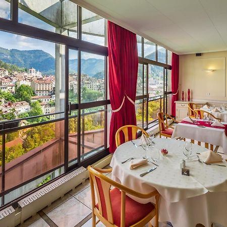 Jura Hotel Restaurant Le Panoramic Saint-Claude Luaran gambar