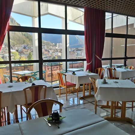 Jura Hotel Restaurant Le Panoramic Saint-Claude Luaran gambar