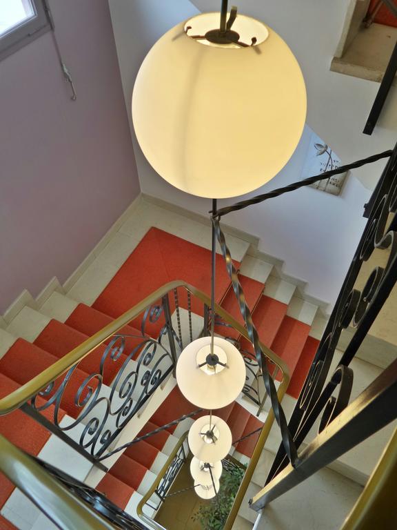 Jura Hotel Restaurant Le Panoramic Saint-Claude Luaran gambar